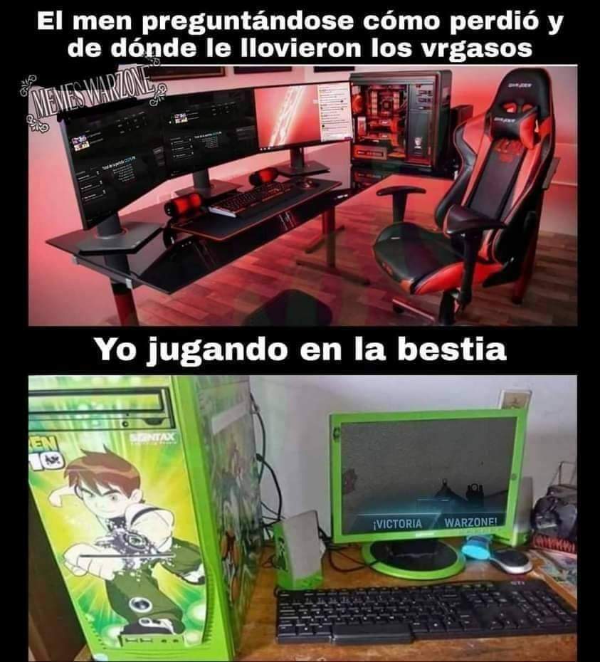 VEM PRA CAMA pra GANHAR PC GAMER!! [Memes de Animes] 