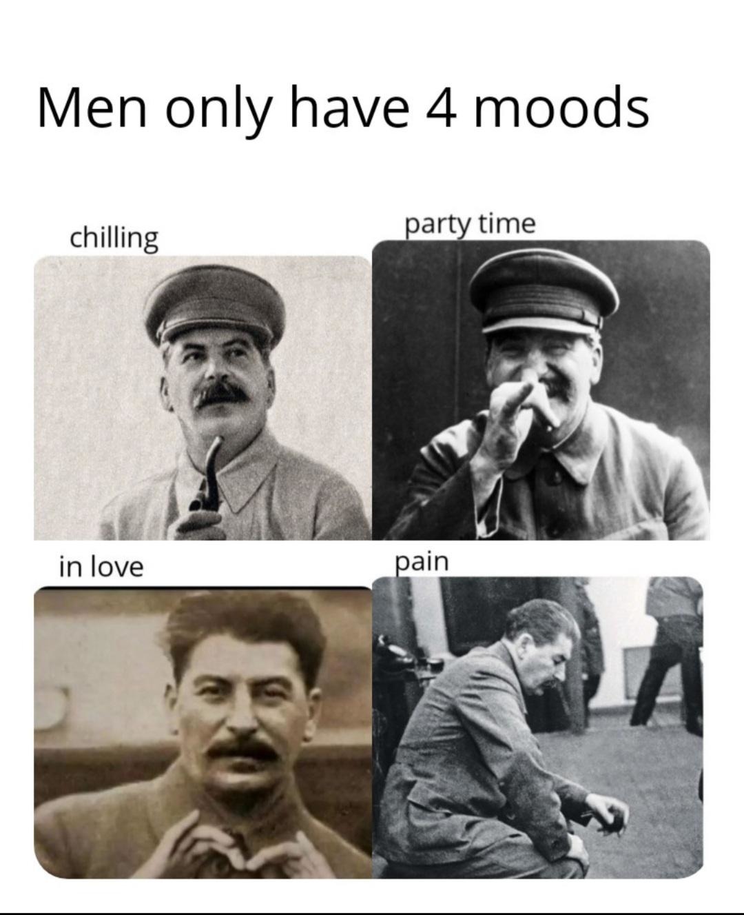 Le grand staline - meme