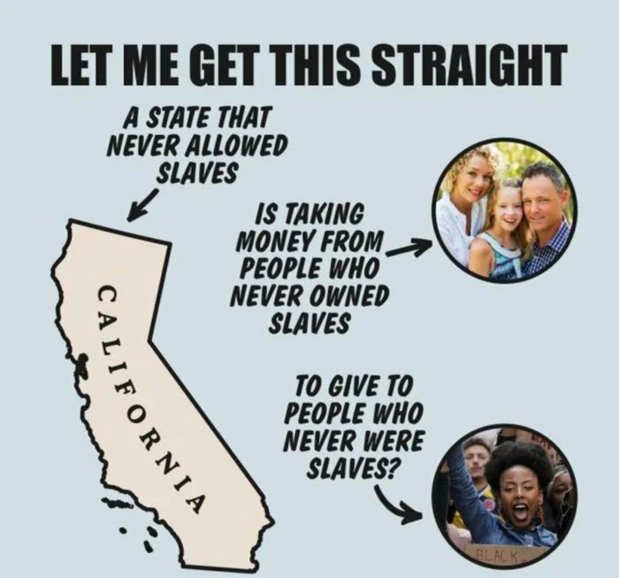 How to live in Cuntifornia - meme