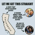 How to live in Cuntifornia