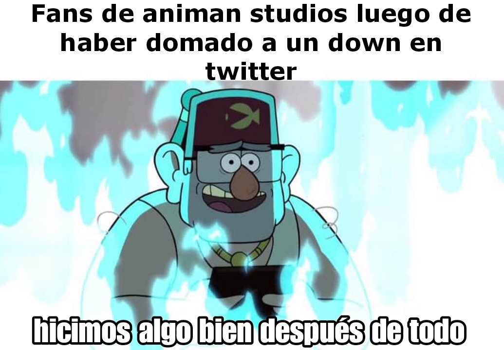 solo dire Animan Studios - Meme by PACITAAAAAA :) Memedroid