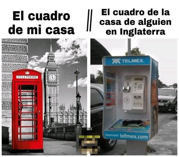Yo no uso teléfonos públicos por qué no tengo dinero - meme