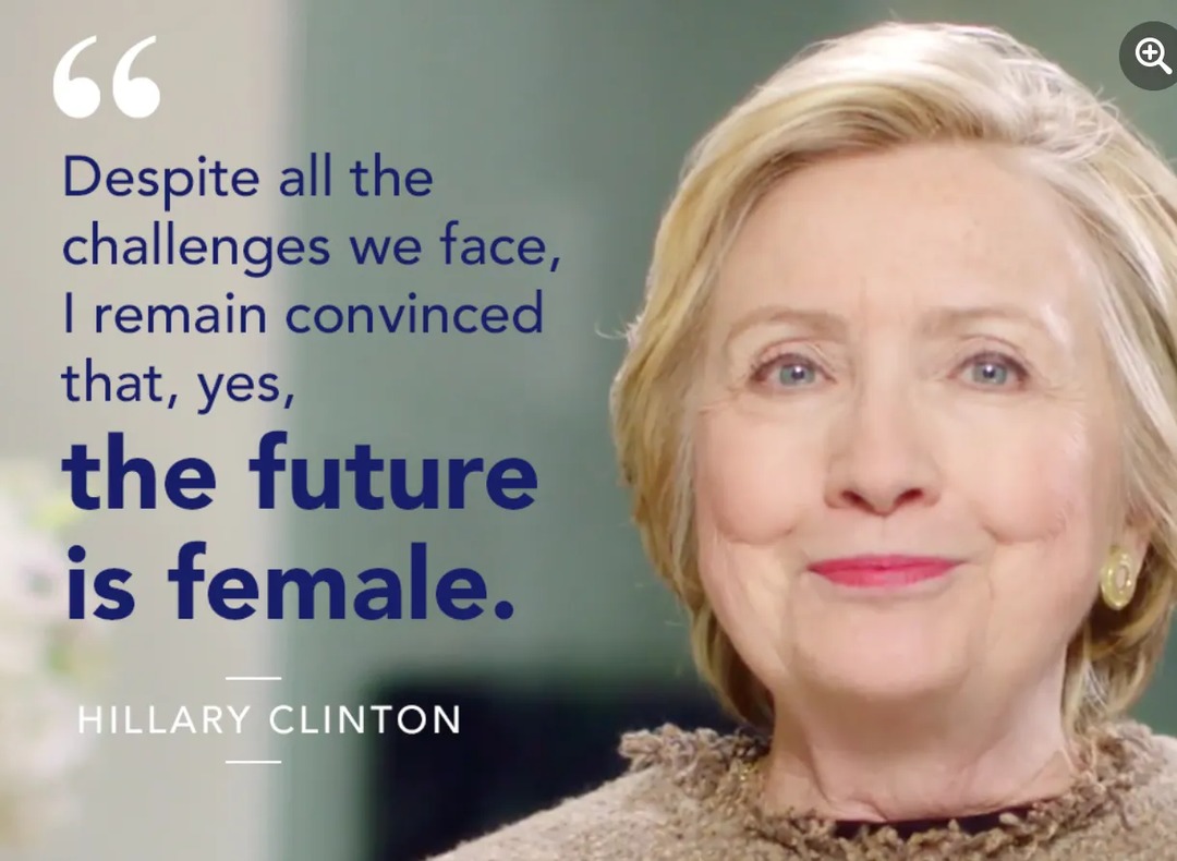 Dems are the party of women who hate men, & weak men. - meme