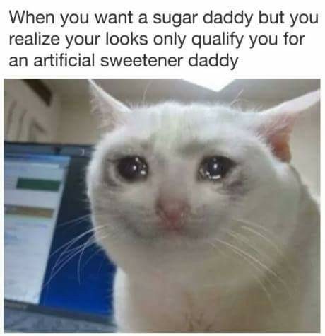 Sugar Daddy - meme
