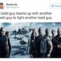 The Bald and The Balder