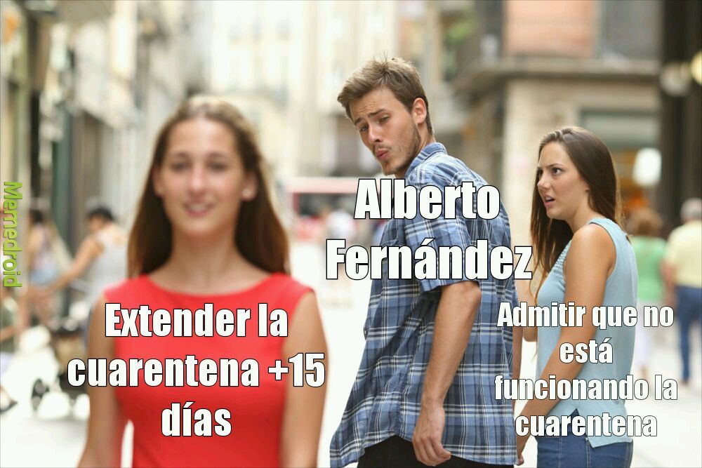 Argentinos - meme