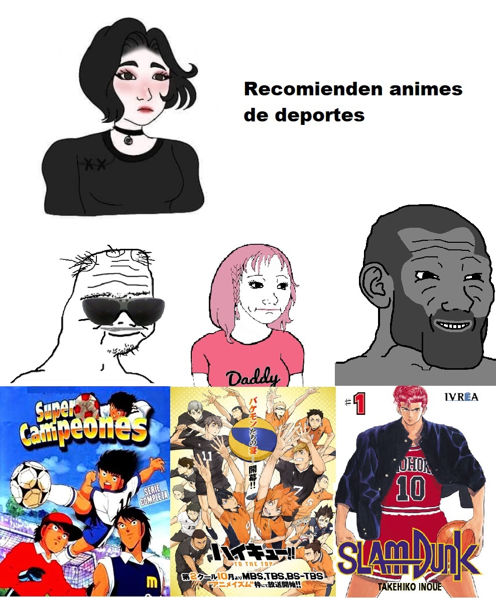 Top memes de Anime :) en español :) Memedroid