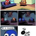 The Pac-Man...