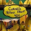 Ah yes my favorite kind of fruit