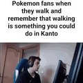 Pokemon fans