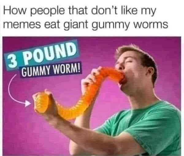 You know who you are - meme