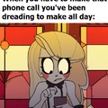 Phone calls