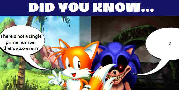 Did you know... - meme