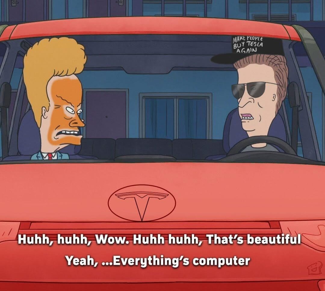Everything computer - meme
