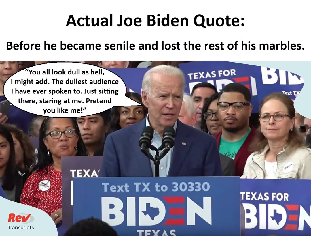 RIP, Joe - meme
