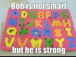 i like bob - meme