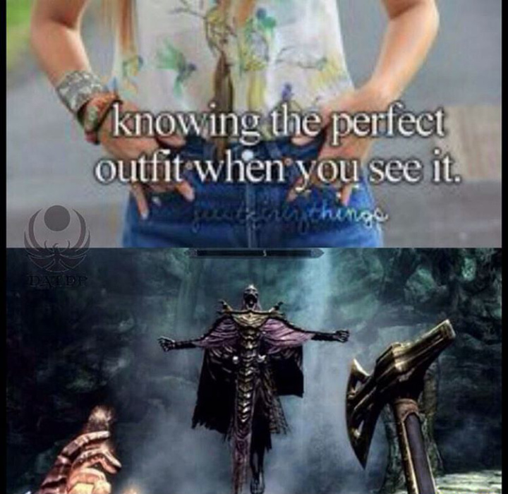 Hate dragon priests - meme