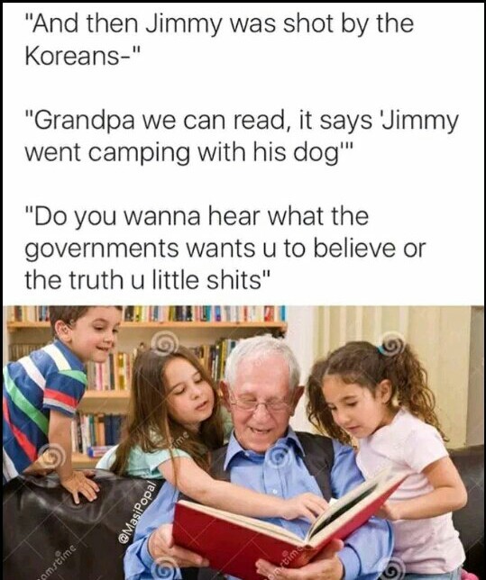 Wanna know what happened to little shits like you in KOREA? - meme