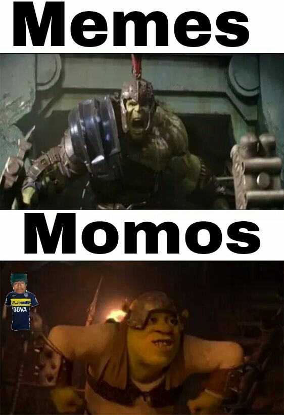 Momos=autismo - meme