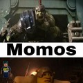 Momos=autismo