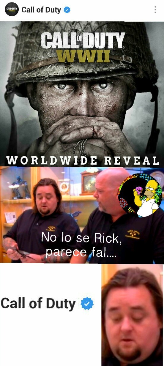 K opinas Rick... - meme
