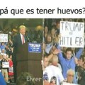 Hitler=trump