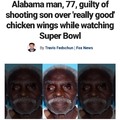 look out florda man, Alabama nigger is giving you some competition