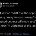 Lemon Zesty