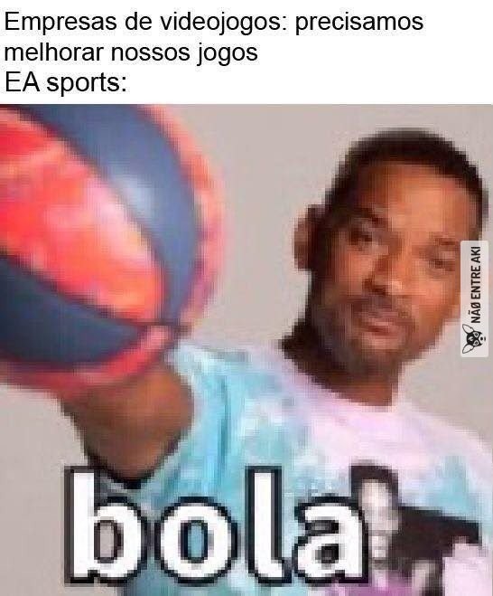 Bola - meme