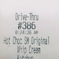 Hot chocolate order gone wrong