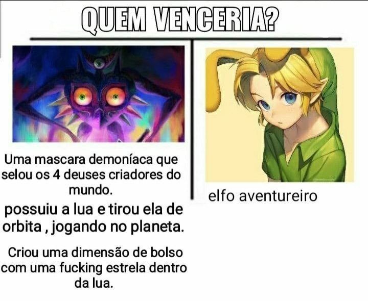 Zelda - meme