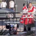 Class clowns meme