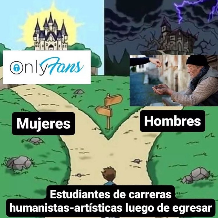 Humanista - meme