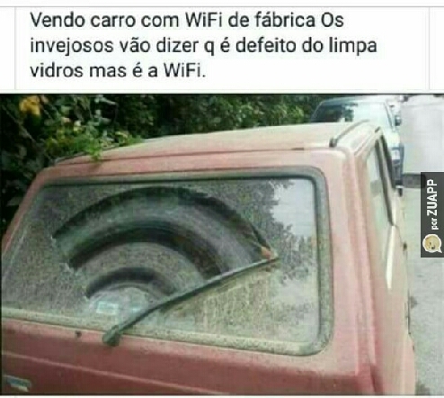 Wi-fi - meme
