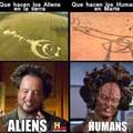 Memedroid es un alien...