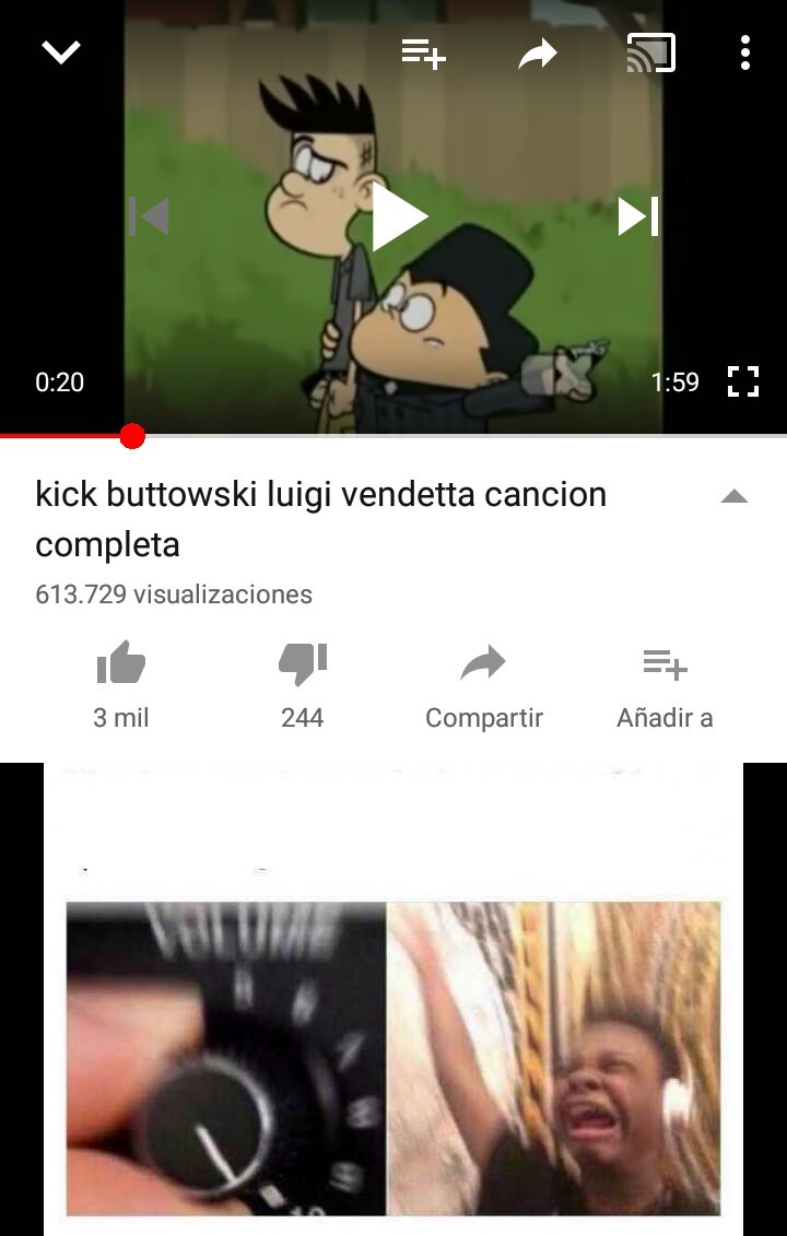 Kick putouski - meme