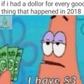 i have $3