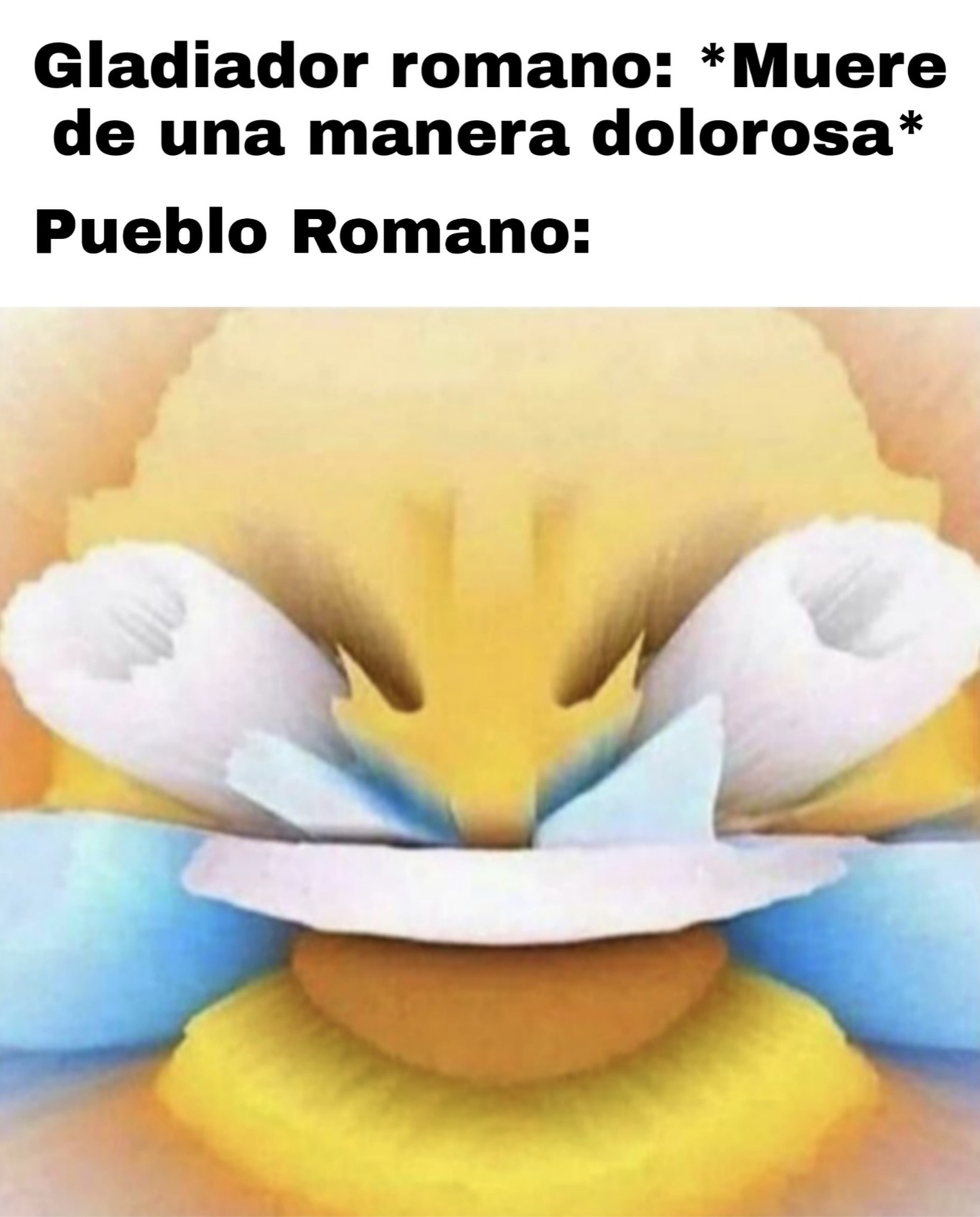 La Antigua Roma - meme