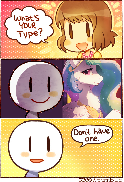 What's your type? - meme