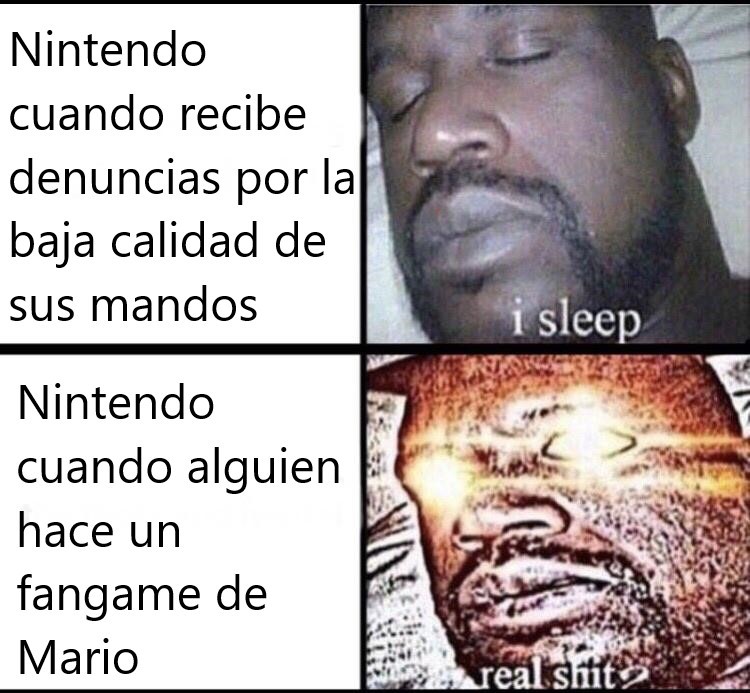 Nintendo... - meme