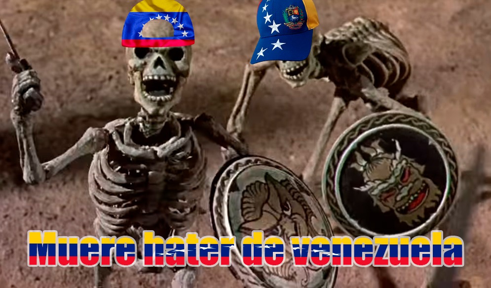 Venezuela :son: - meme