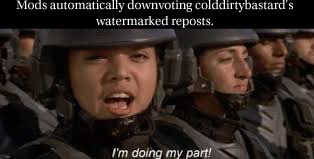 Do your part. - meme