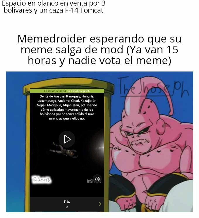 Esperando... Toda la vidaaa... - meme