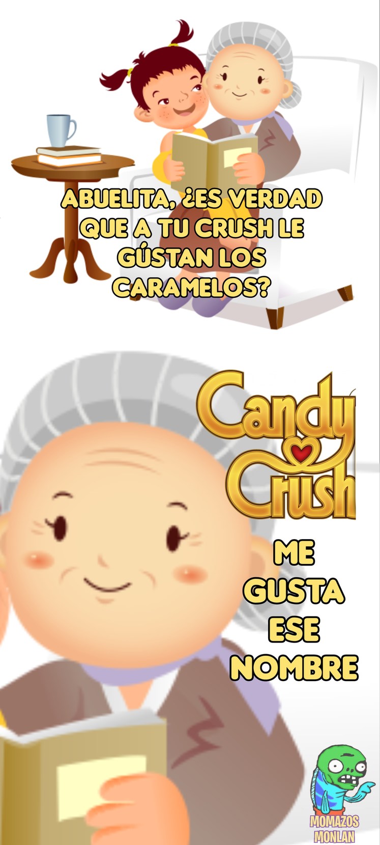 Antes de que se queme de más - meme