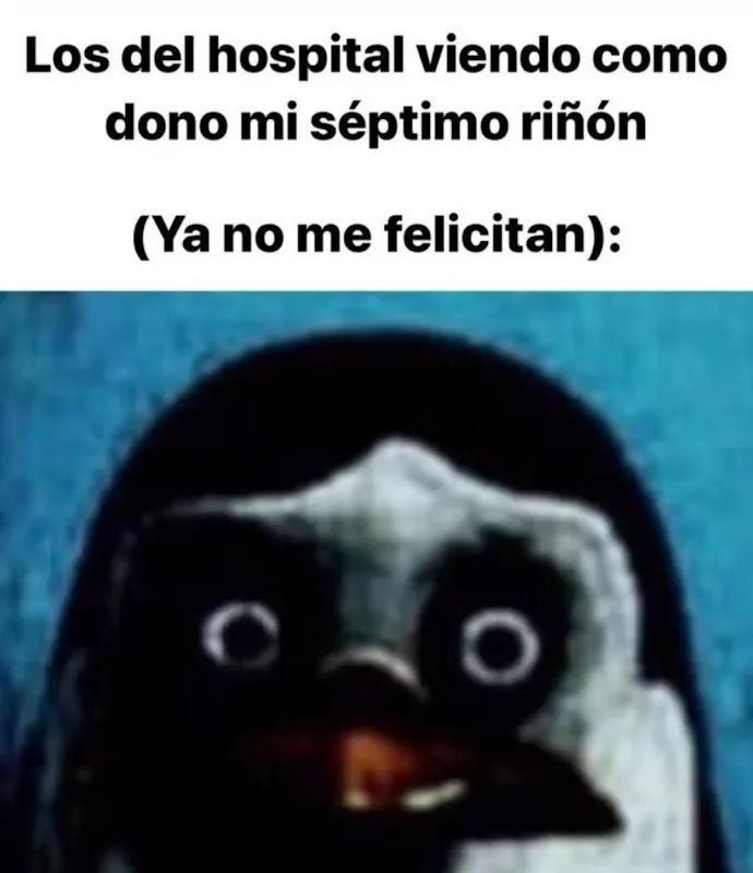 Pero si soy solidario no :"V - meme