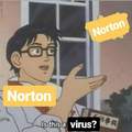just Norton..