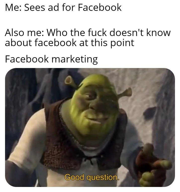 Facebook moms in your area want nothing to do with you - meme
