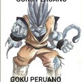 Goku peruano