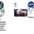 Chris Hadfield hizo un vídeo cantando Space Oddity (muy buena canción) en la Estación Espacial Internacional