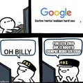 oh billy